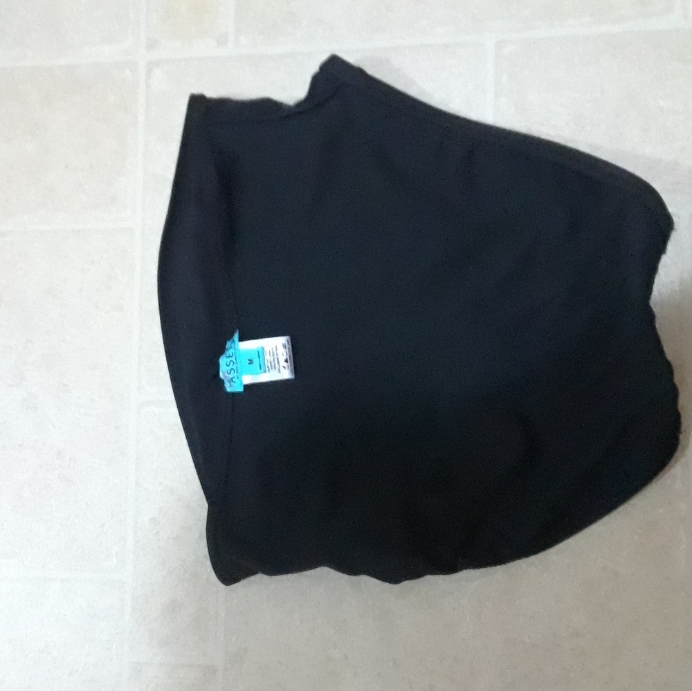 Assets spanx midrise swim bottom